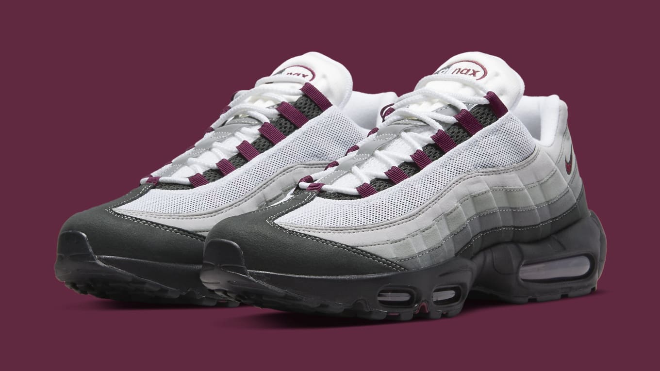 when did the nike air max 95 come out