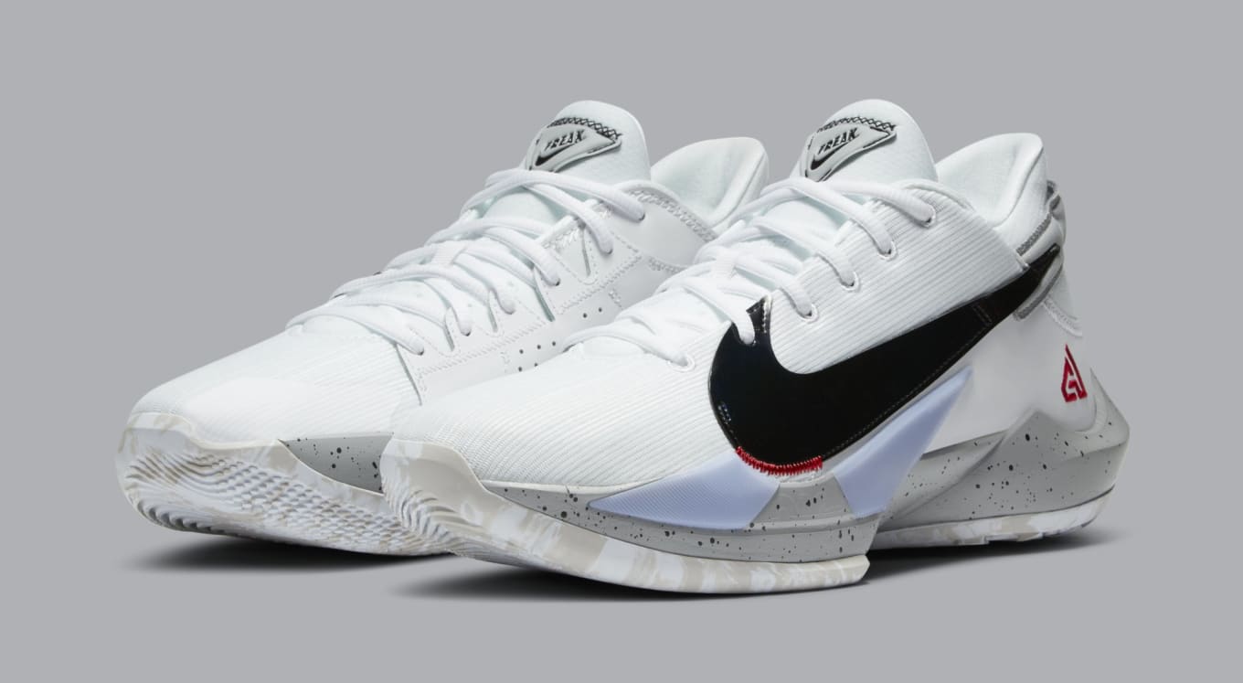 Nike Zoom Freak 2 'White/Cement 