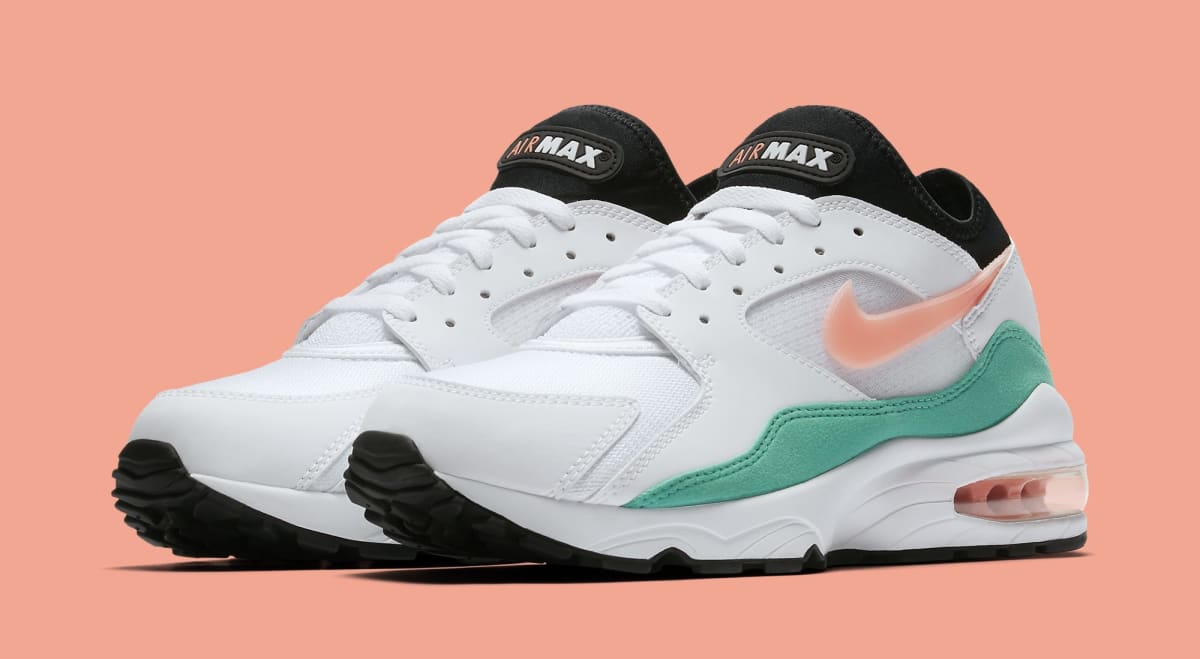 Nike Air Max 93 'Watermelon' 306551-105 Release Date ...