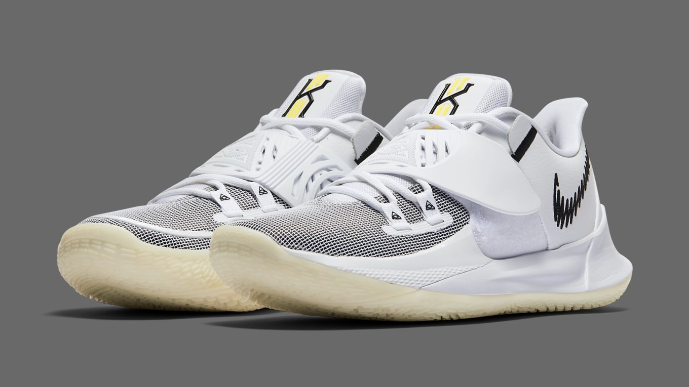 Nike Kyrie Low 3 'Eclipse' Release Date 