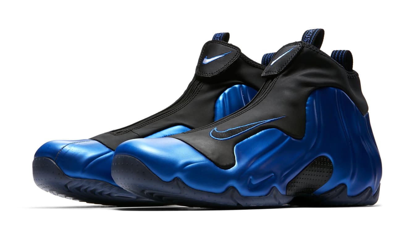 Air flightposite dark neon royal