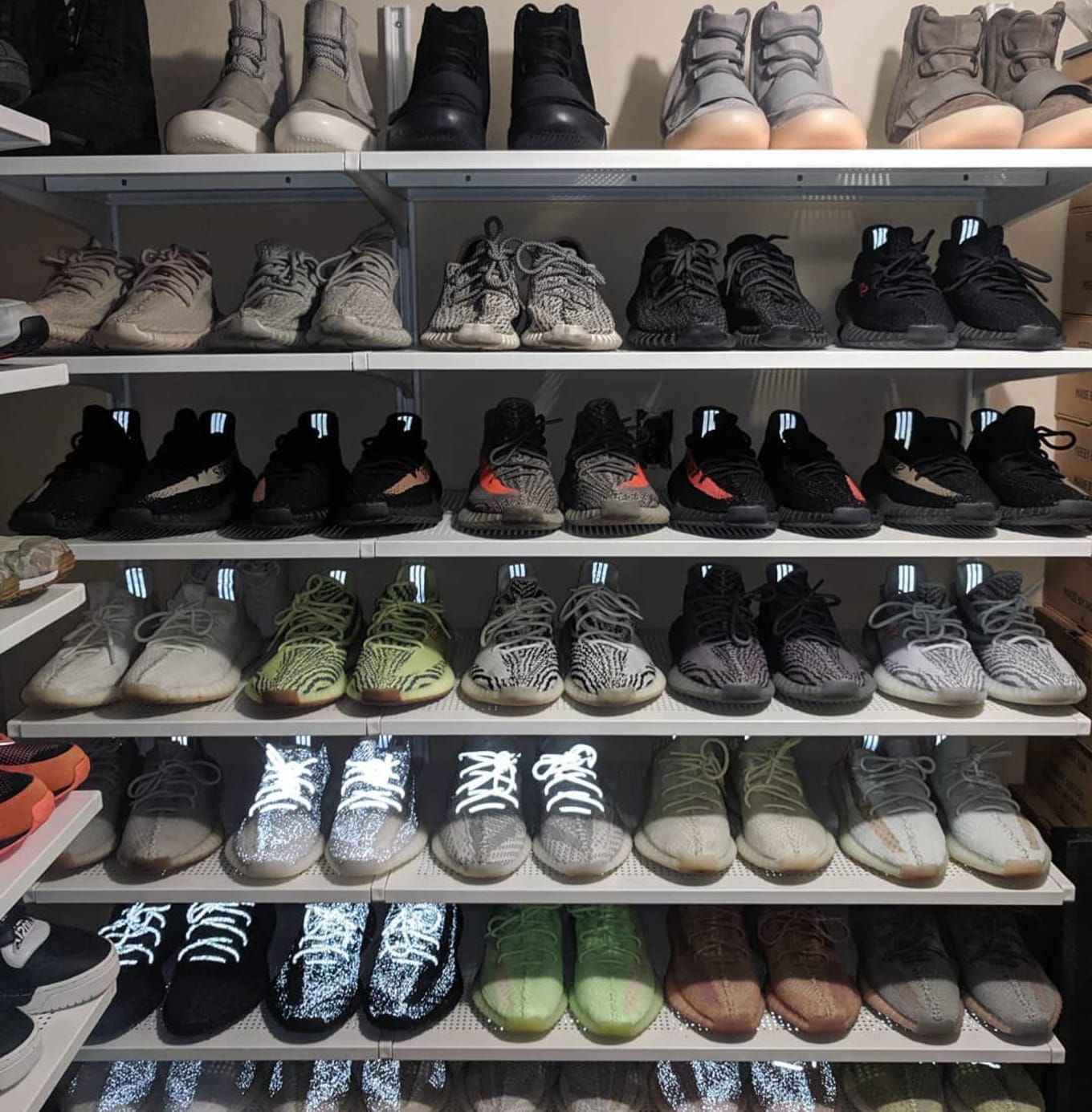 Places that sell yeezys best sale
