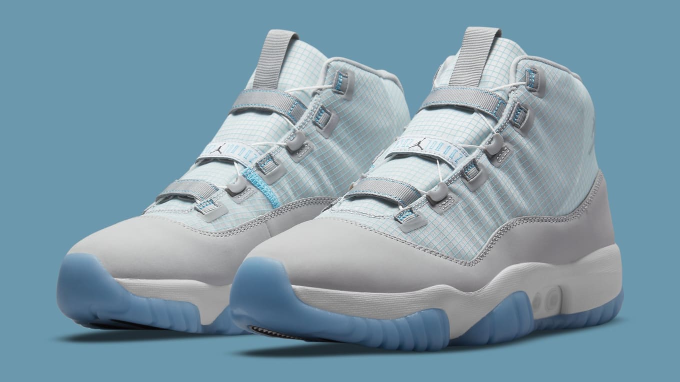 Jordan retro 11 powder blue clearance