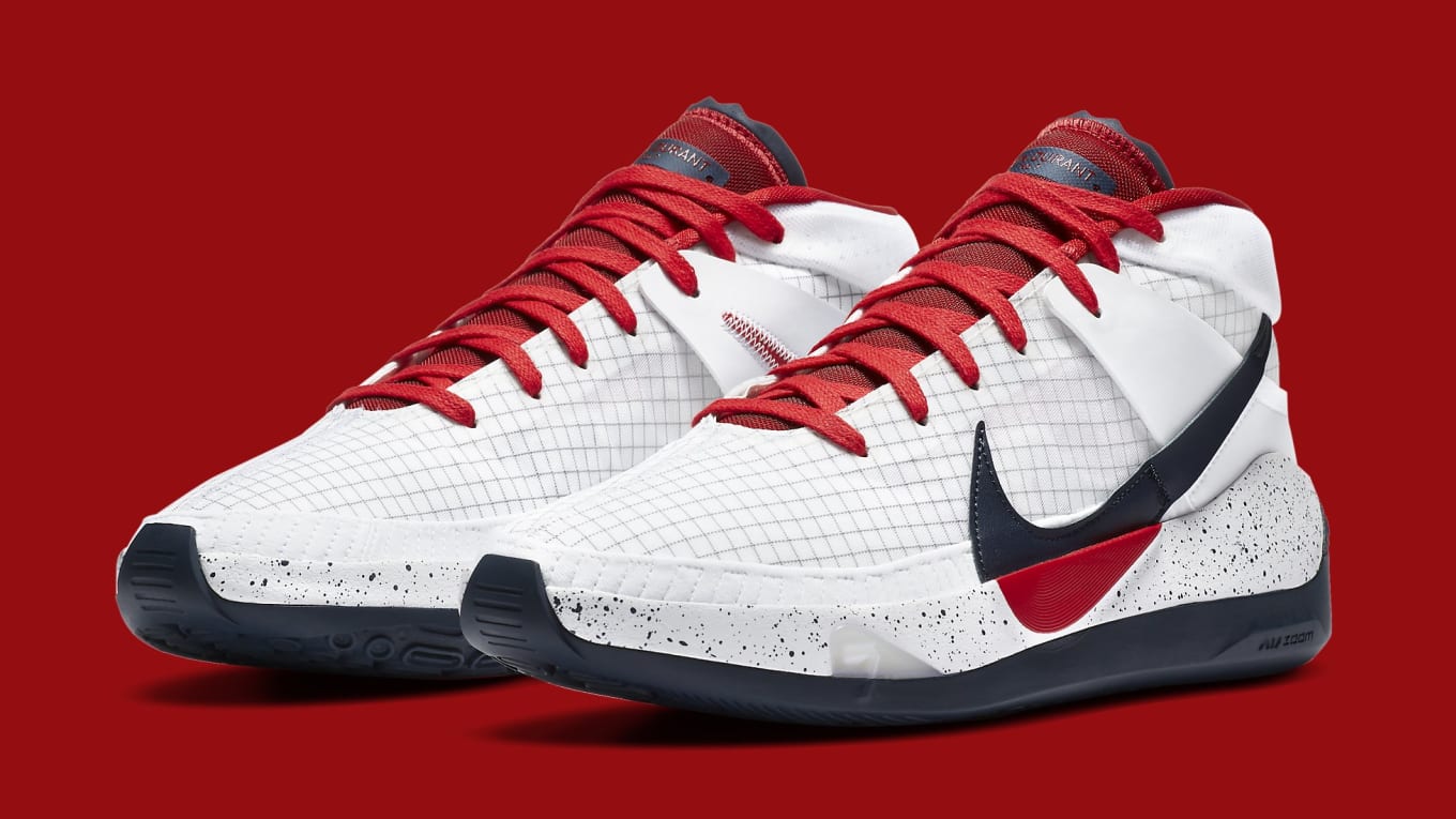nike kd 13 white