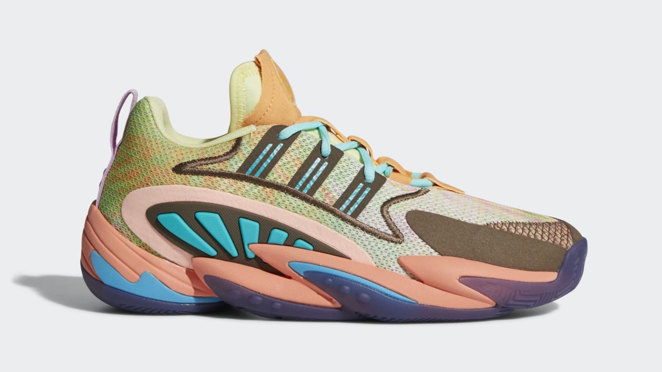 Pharrell williams x adidas crazy byw 2.0