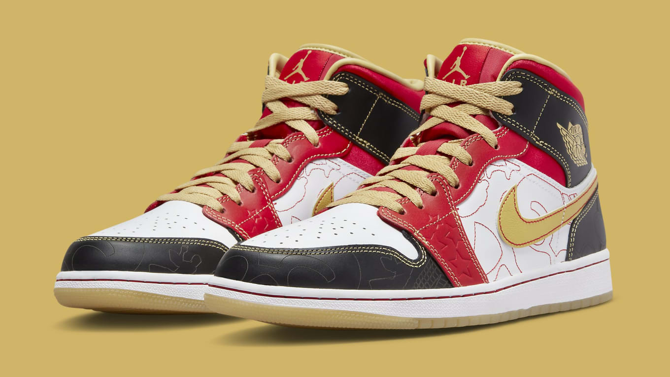 jordan 1 high limited edition