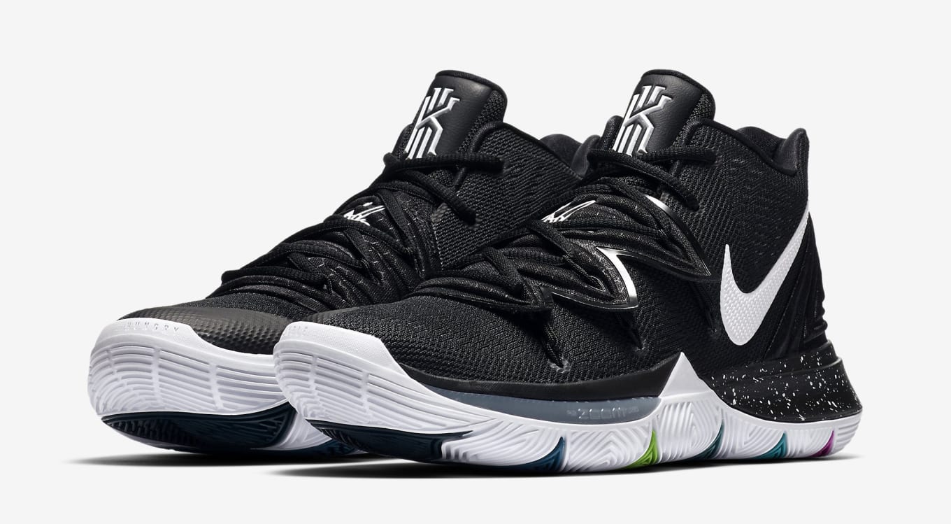 nike kyrie 5 pre heat 2