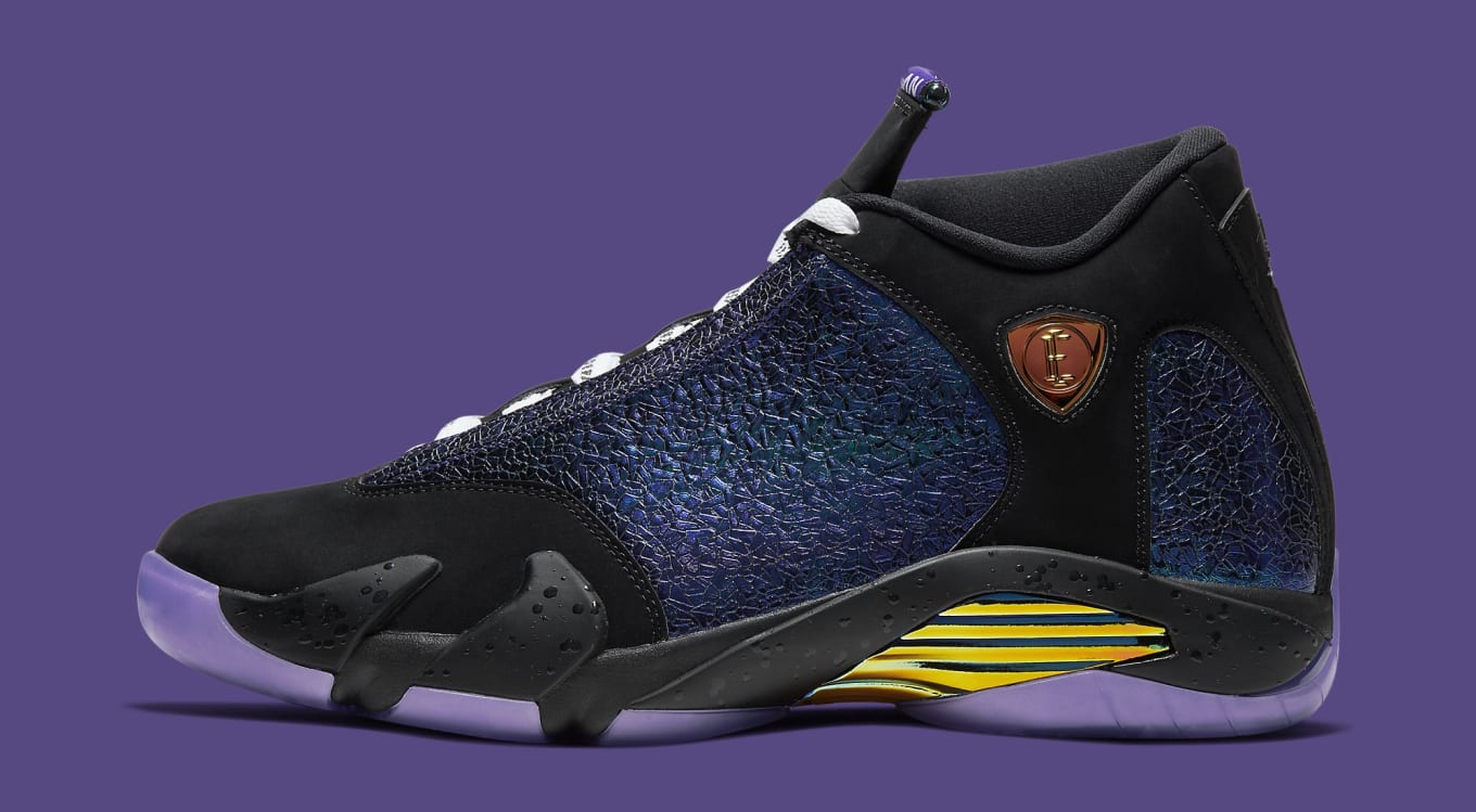 doernbecher freestyle jordan 14