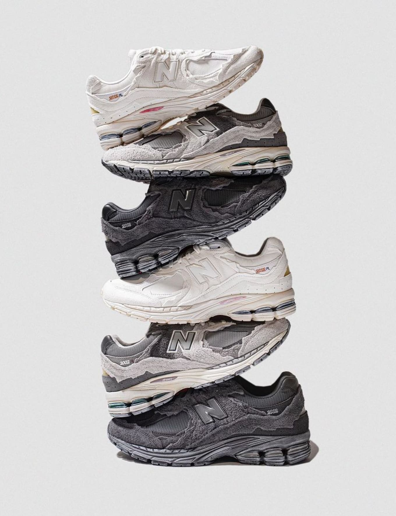 新発売 New Balance 2002R Protection Pack Gray ecousarecycling.com