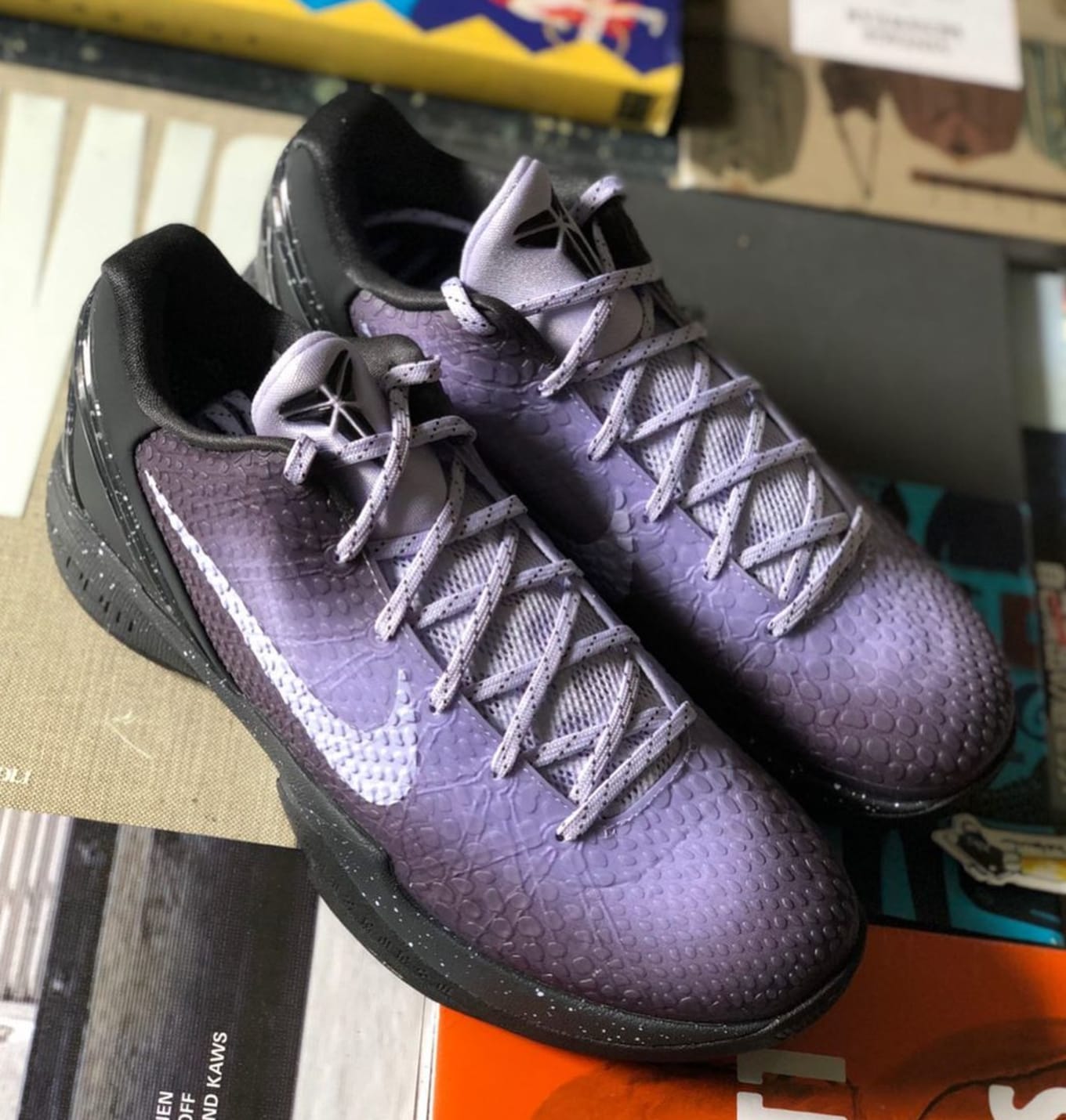 Nike Kobe 6 VI Protro 'EYBL' PE Sneaker Release Date | Sole Collector