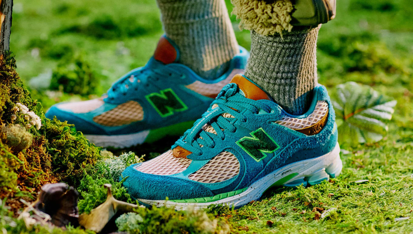 Salehe Bembury x New Balance 2002R 'Water Be the Guide' Release Date | Sole  Collector