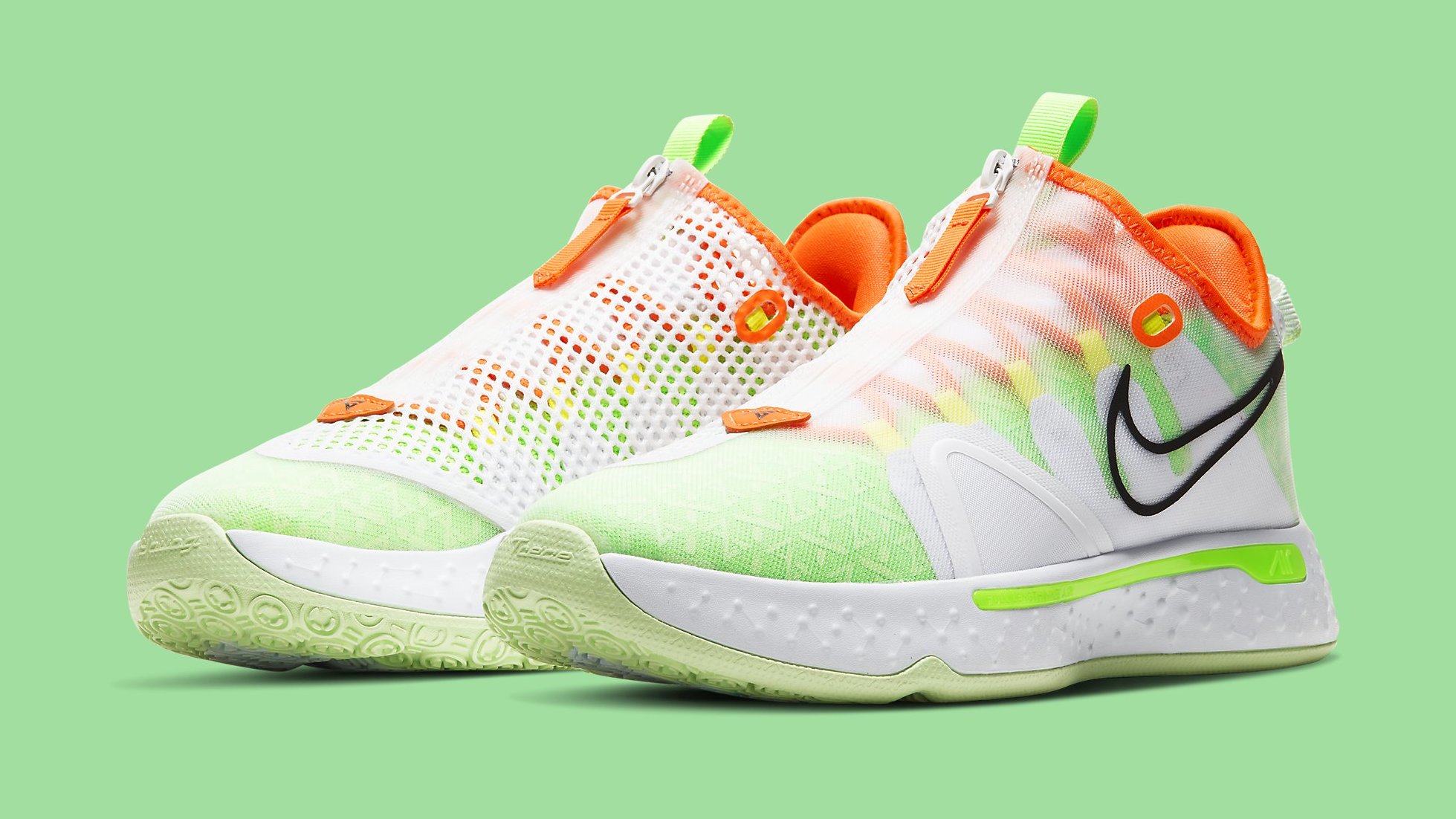 nike pg 4 gatorade release date