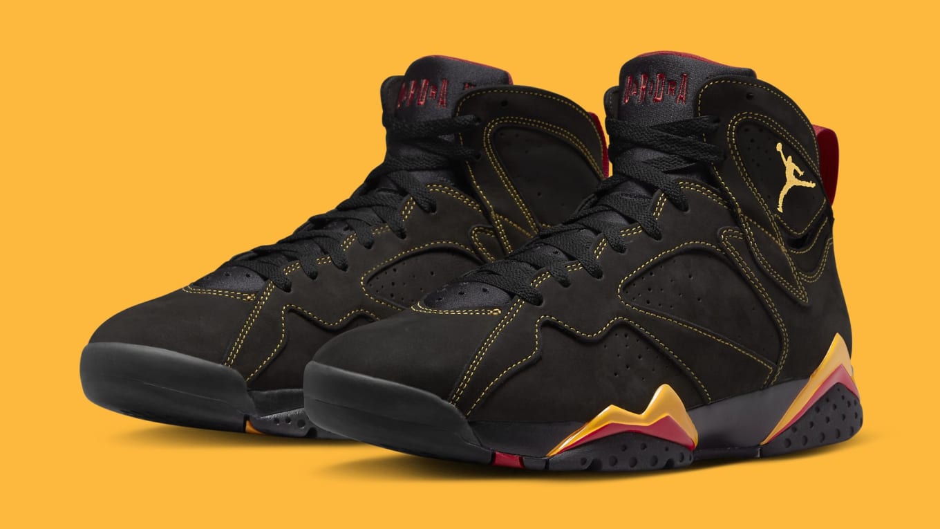 images of jordan 7