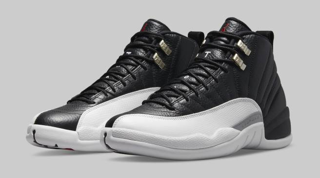 jordan 12 new release 2020