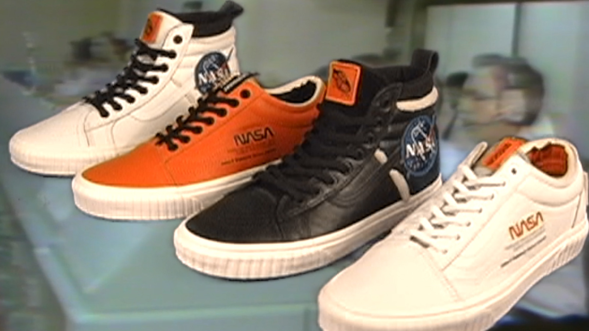 nasa x vans space voyager collection