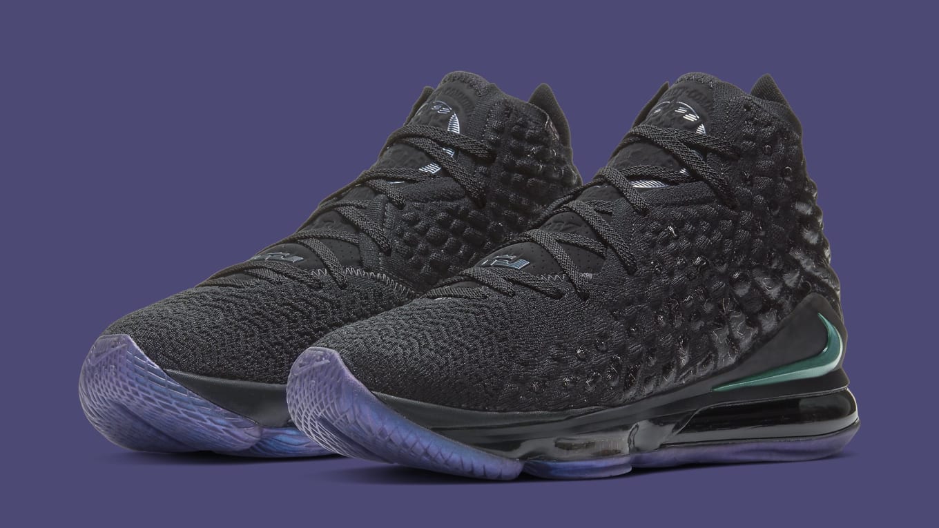 lebron 15 finish line