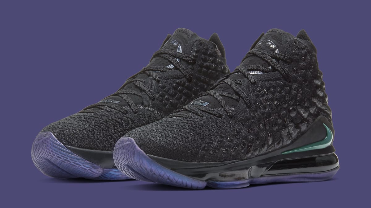 new lebron 17 release date