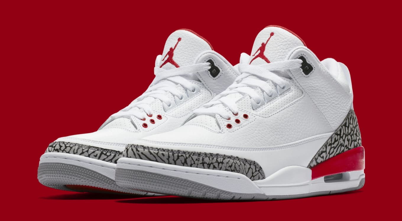 air jordan 3 s