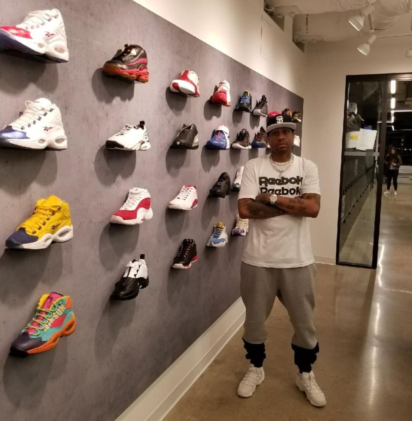 iverson shoes i3