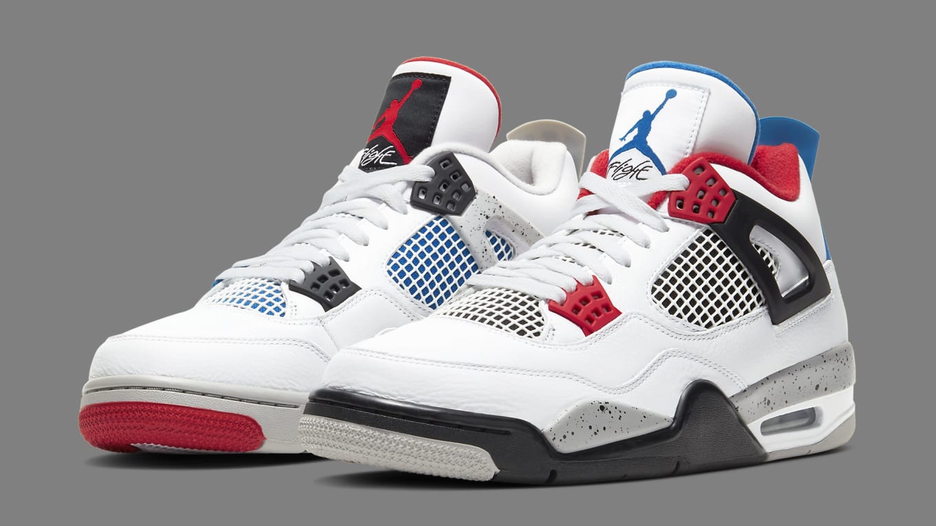 when did air jordan 4 retro come out