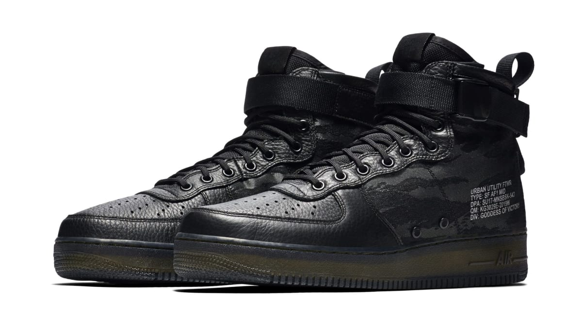 black af 1 mid