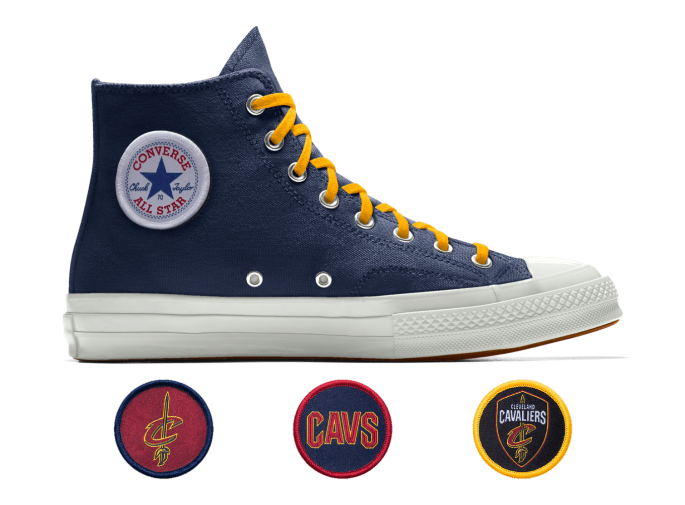 converse custom chuck