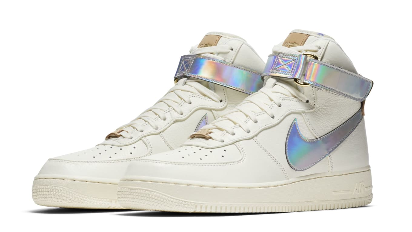 nike air force 1 high tops with the strap