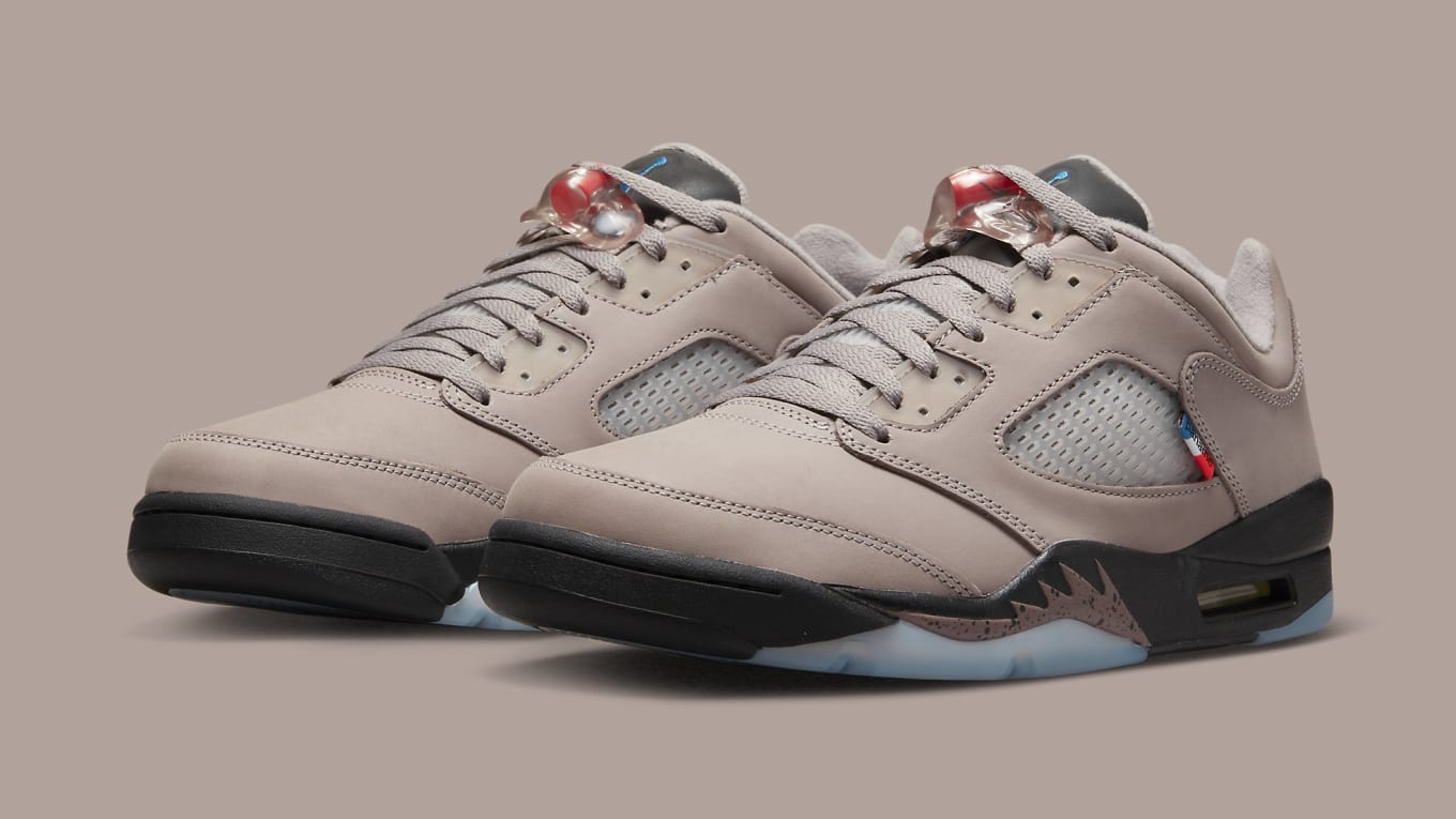 Air Jordan 5 Low Paris Saint Germain