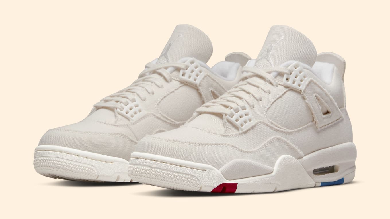 Air Jordan 4 Retro Women's 'Blank 