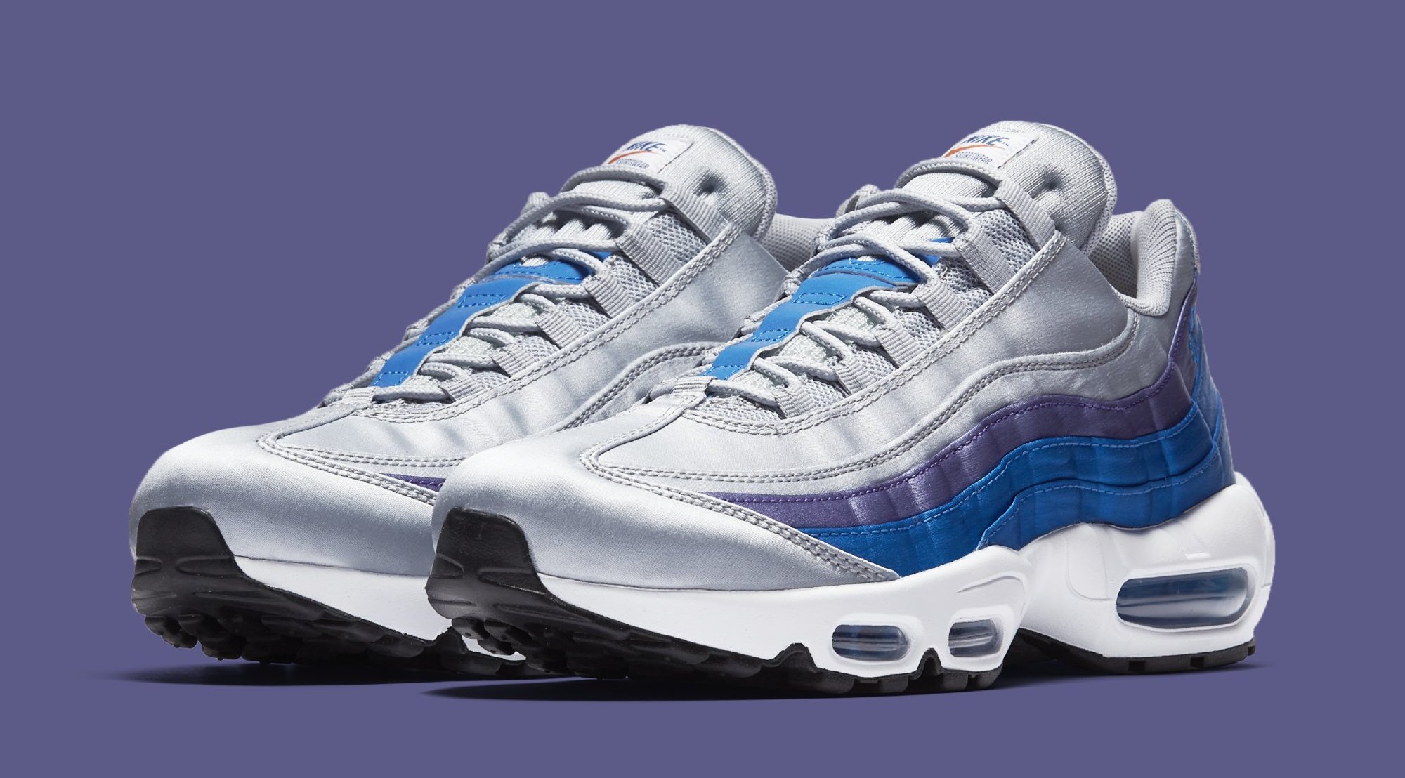 air max 95 purple and blue