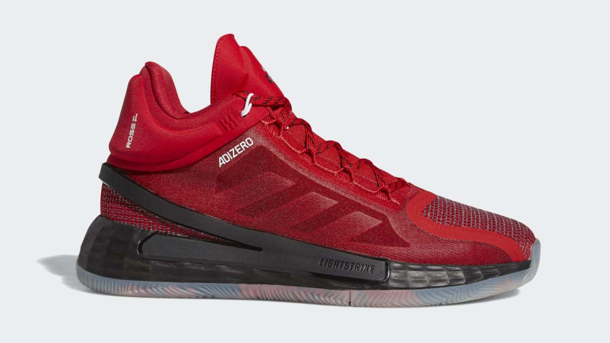 d rose 10 shoes release date