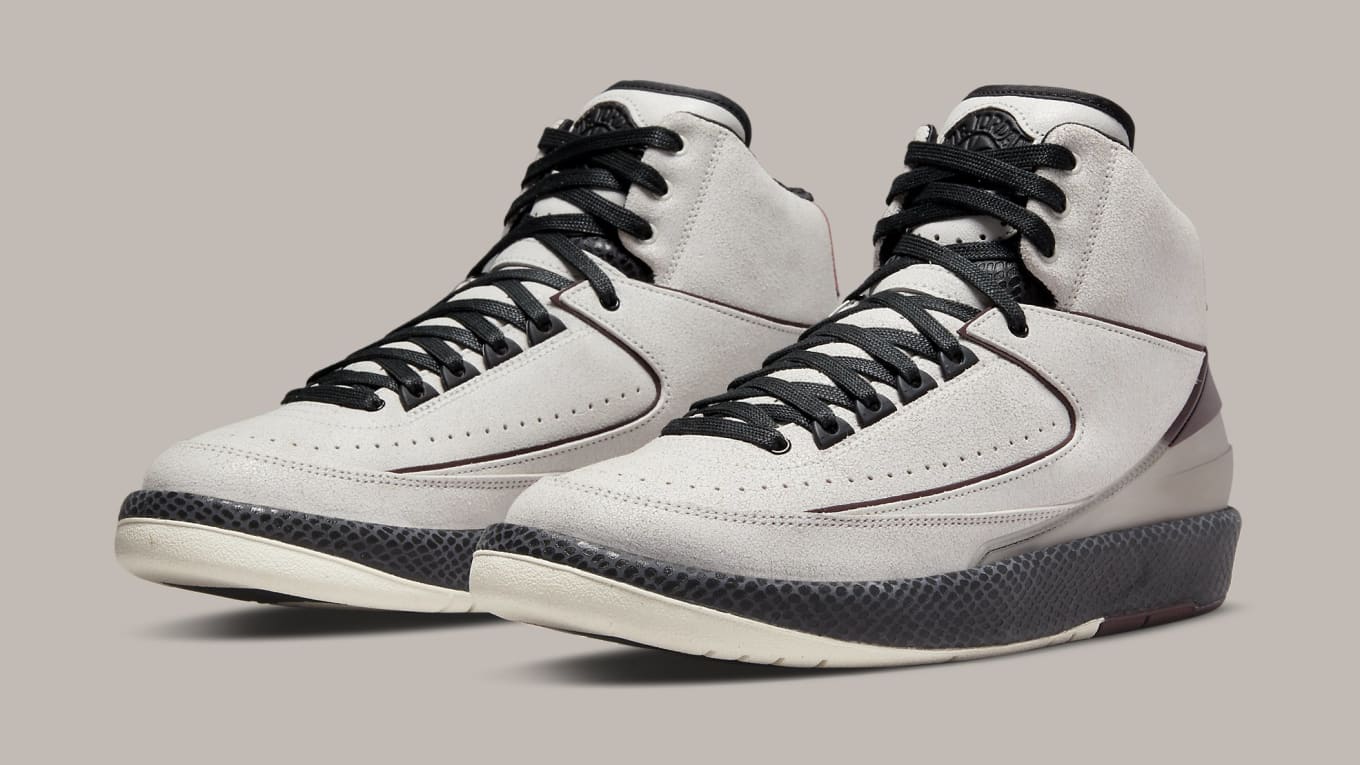 jordan 2 new release