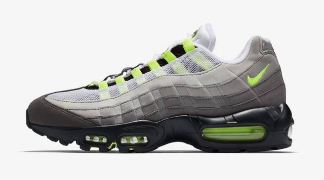 95s foot locker