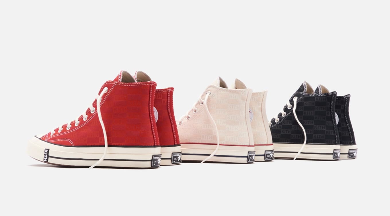 kith x converse