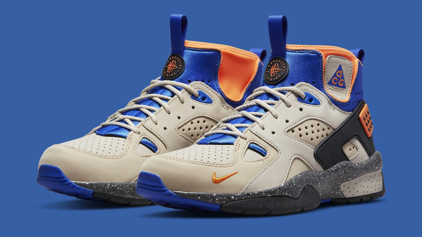 Nike Air Mowabb 'Rattan Birch' 'Gravity 