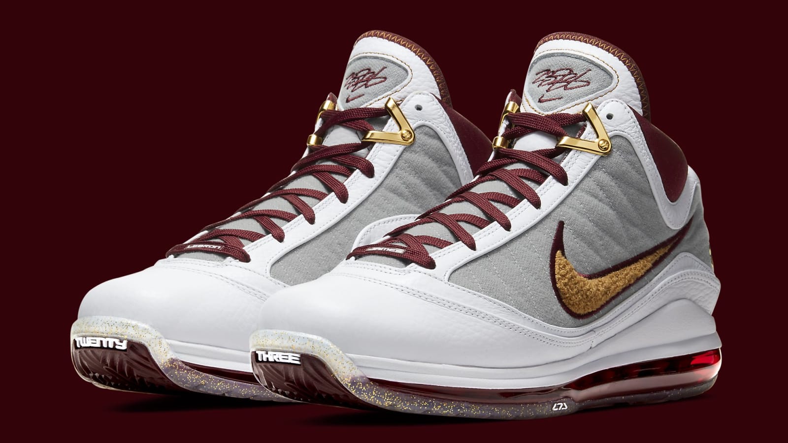 Nike LeBron 7 &quot;MVP&quot; Coming Soon: Official Images