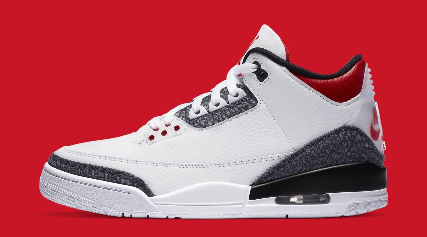 jordan 3 release august 2020