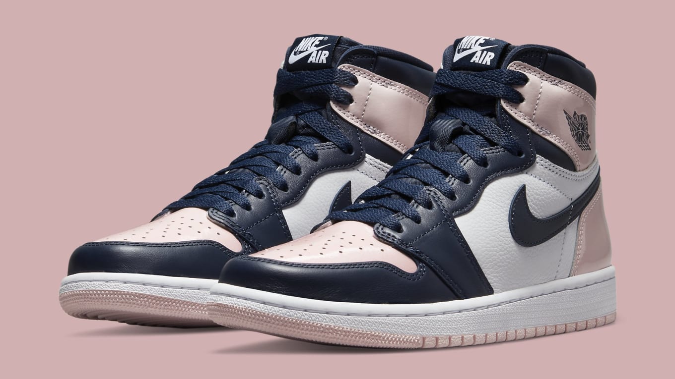 jordan 1 retro high og pink