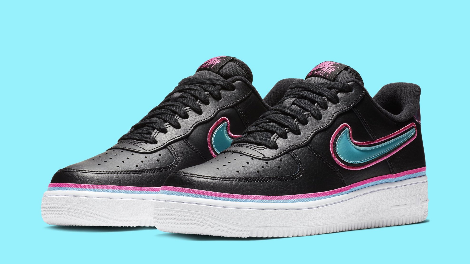 air force one blue gale