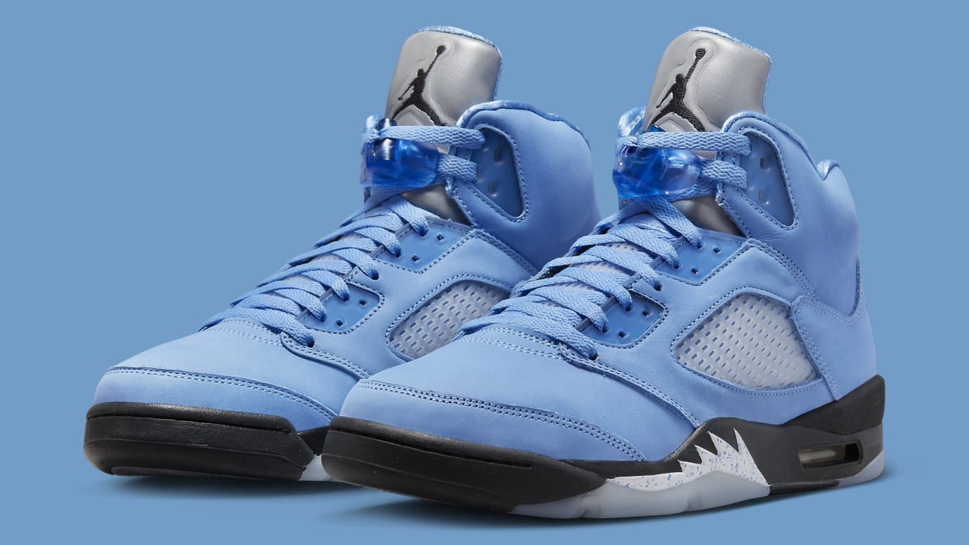 air jordan unc collection