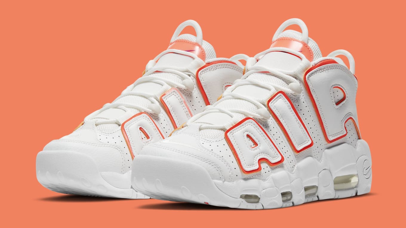 nike air uptempo new release