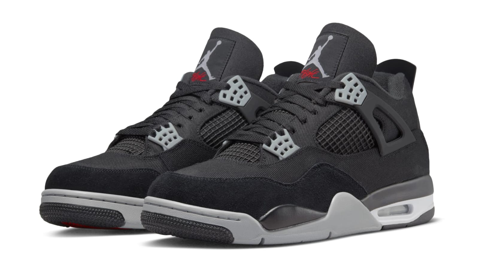 grey black 4s