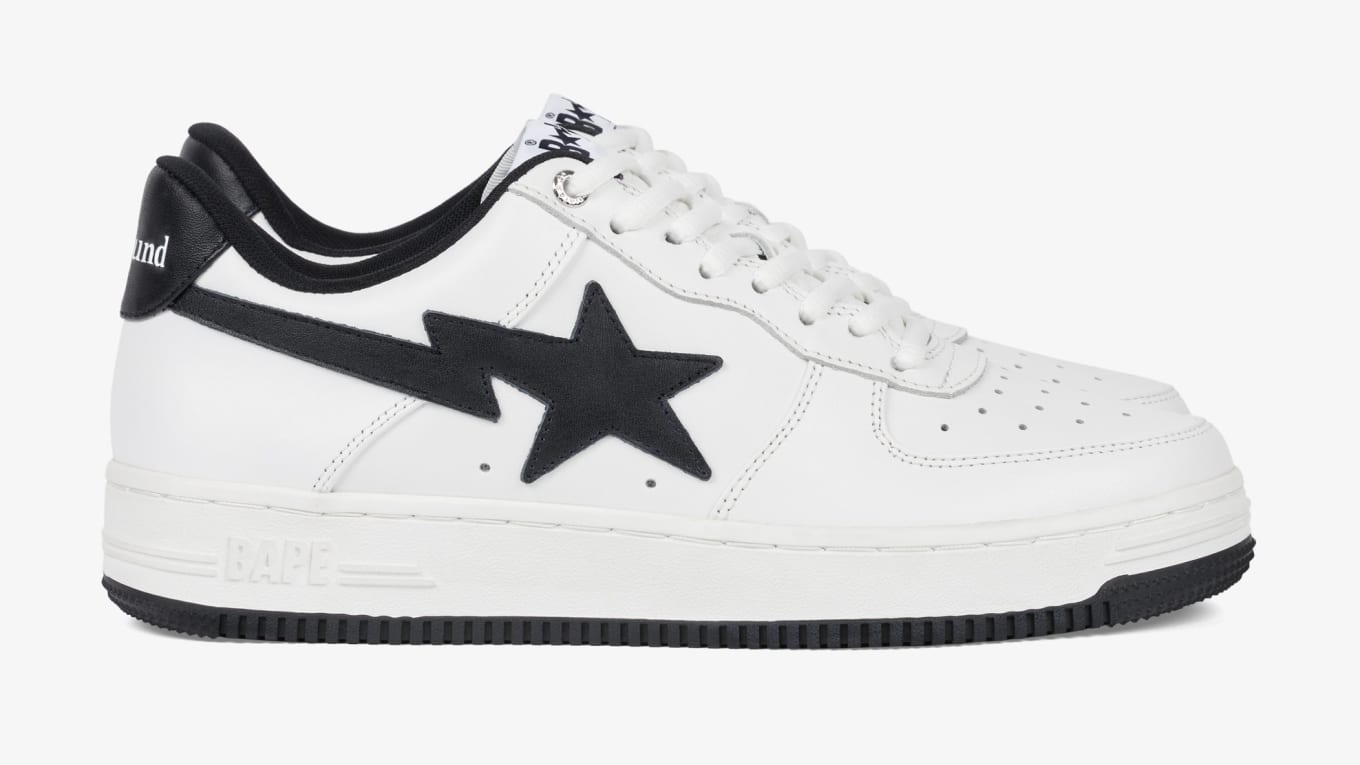 jjjjound bapesta retail price