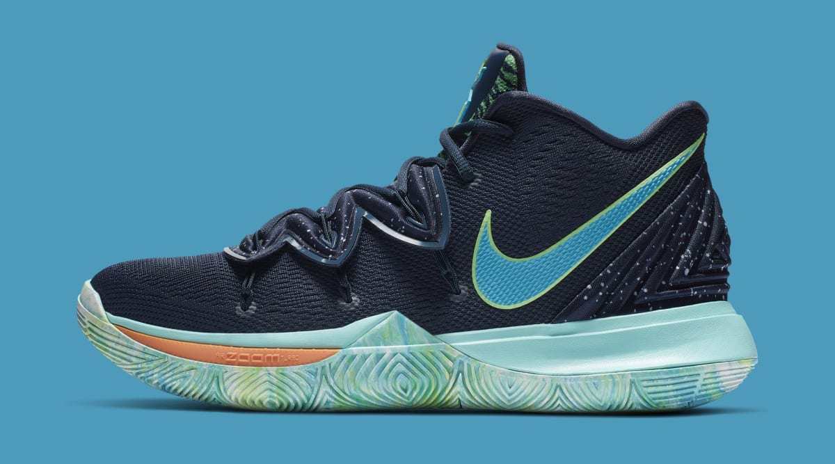 kyrie 5 ufo nike