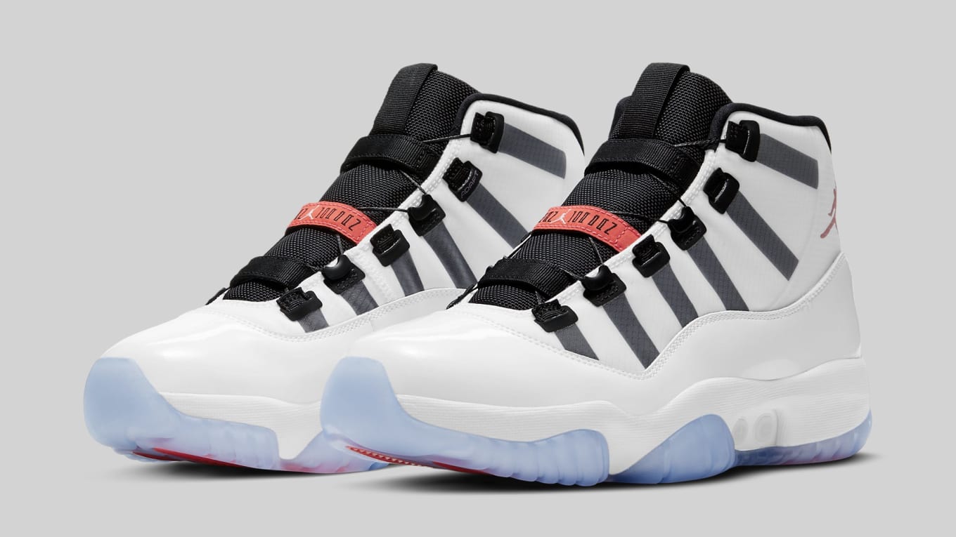 Self lacing air jordan 11 adapt
