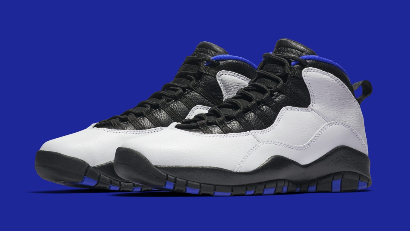 jordan 10 release 2018