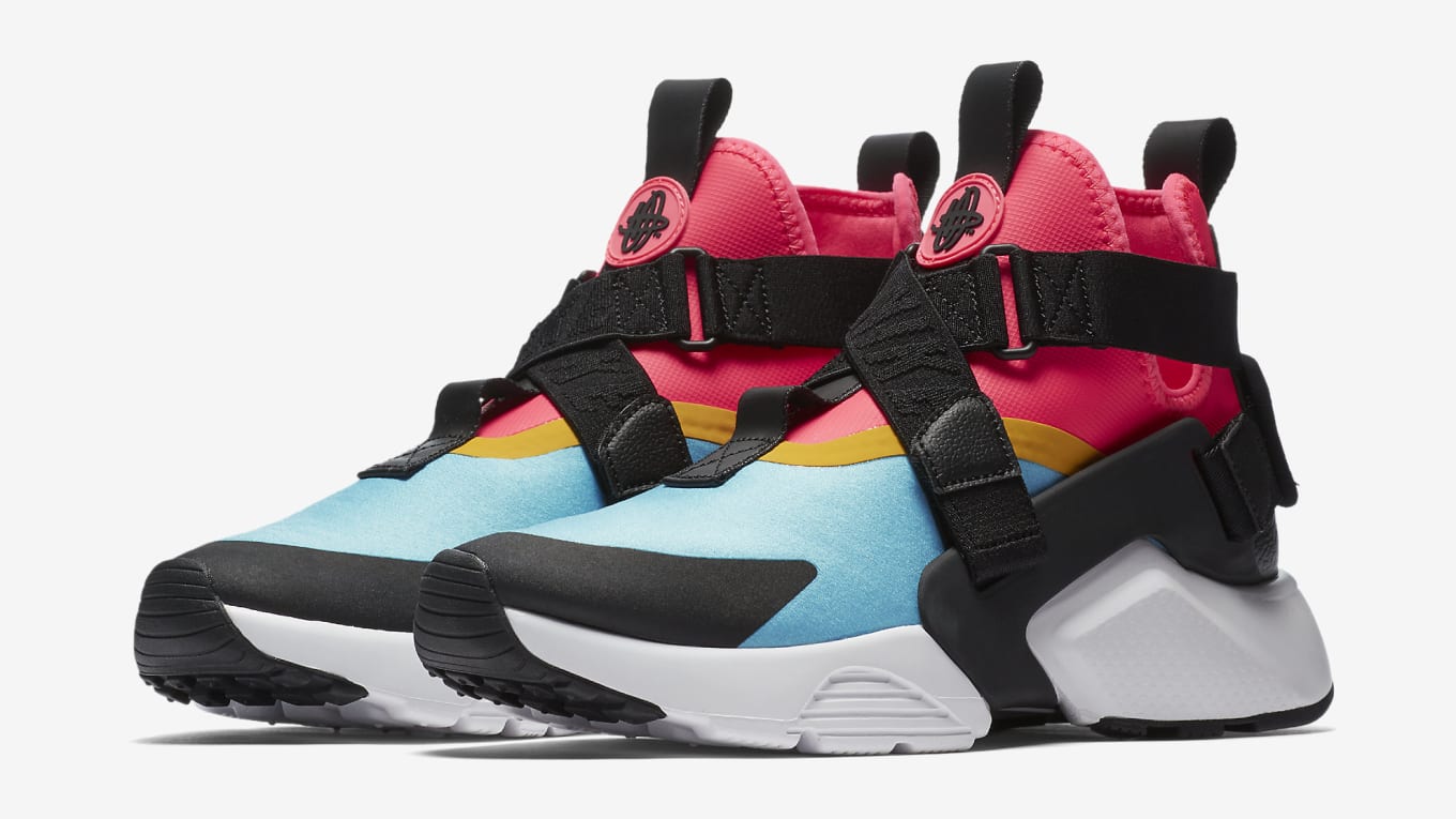 New nike huarache release
