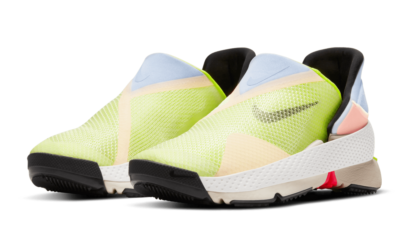 Nike go flyease hands free