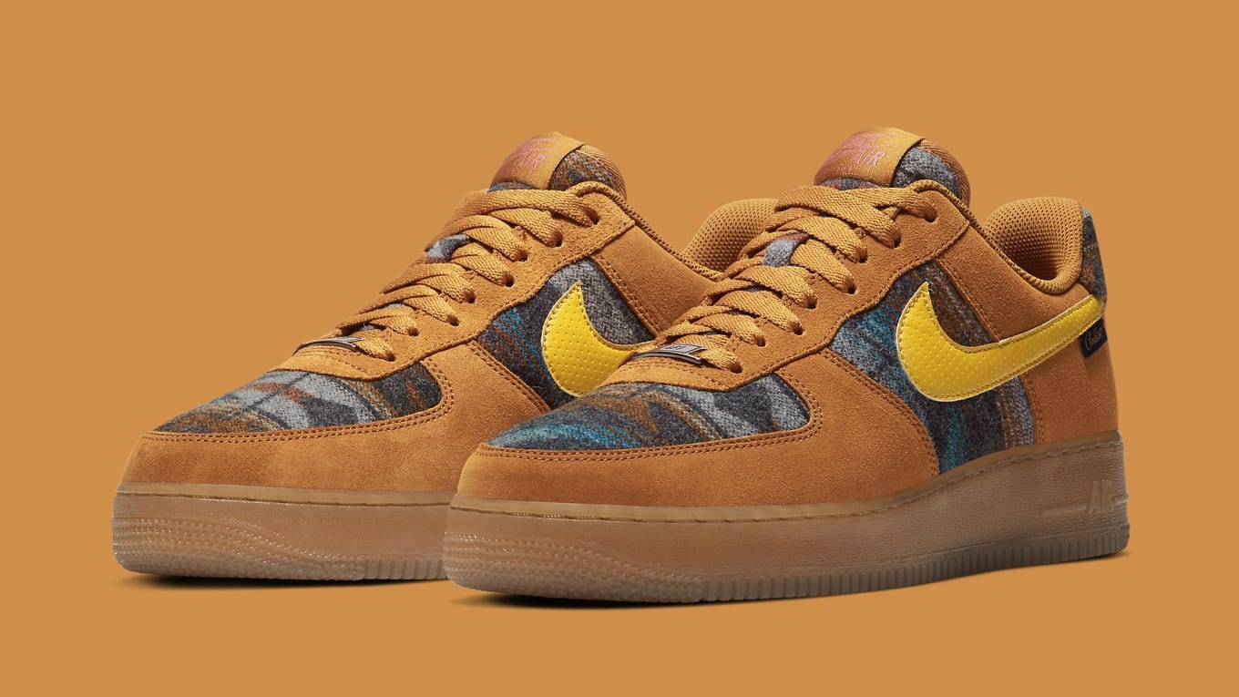 air force 1 pendleton