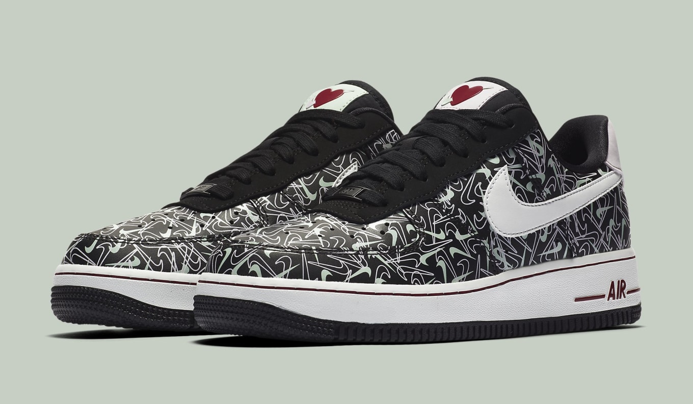 Nike Air Force 1 Low Valentine S Day 2020 Release Date Bv0319 002 Sole Collector Valentine's day 2021 general summary + finale. nike air force 1 low valentine s day